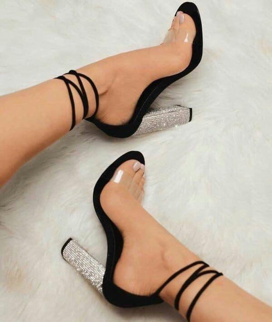 Tacones Negros C3